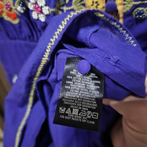 Maeve Embellished Dress - Picture 5 of 5